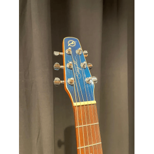 Seagull S6 Original Spruce Trans Blue Burst GT A/E