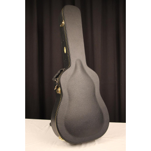 Guild D-140-SB is a superb acoustic guitar that offers exceptional sound quality and versatility. This dreadnought-style guitar