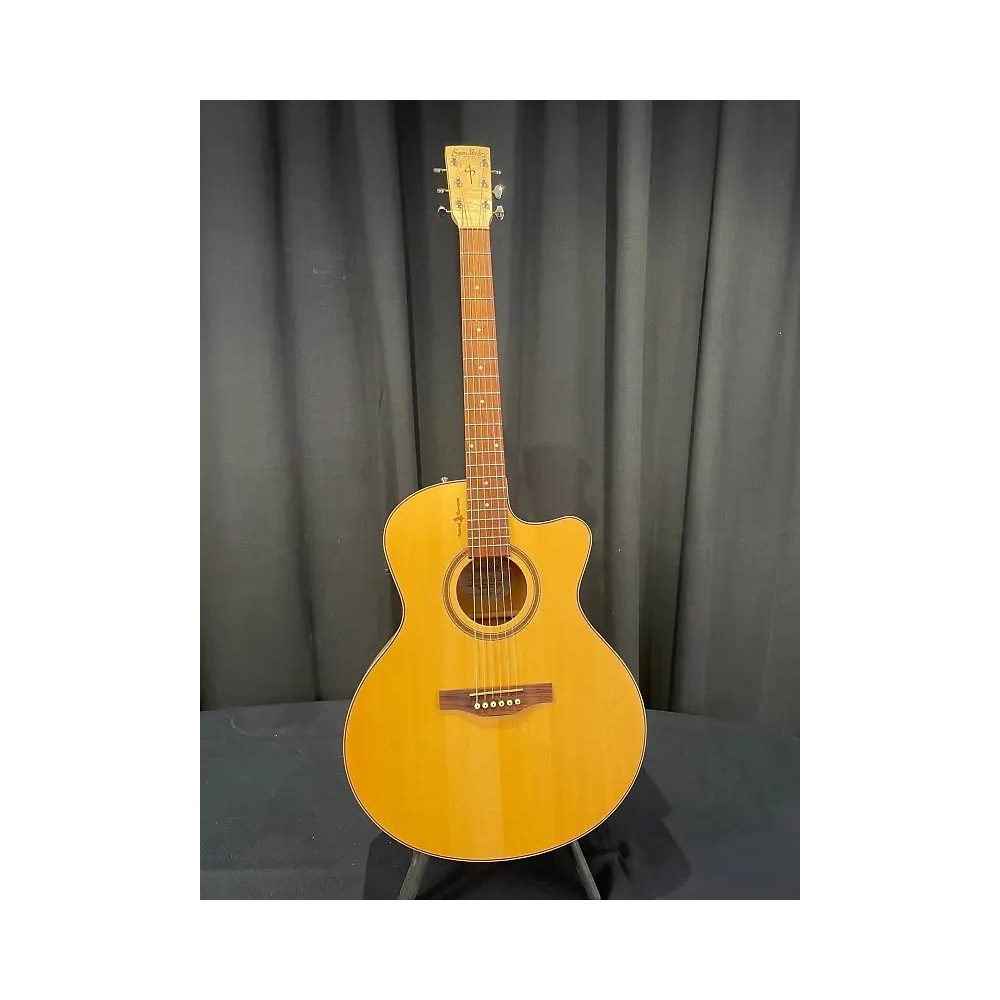 Simon & Patrick Natural Element Amber Trail SG AC15T