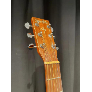 The Simon & Patrick Woodland Pro Spruce SG