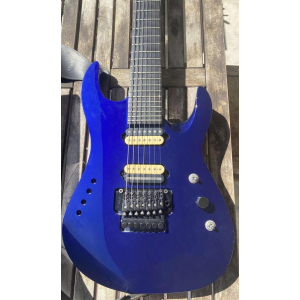 BC Rich 7 cordes Custom Shop