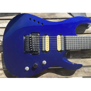 BC Rich 7-String Custom Shop