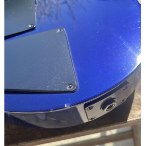 BC Rich 7 cordes Custom Shop