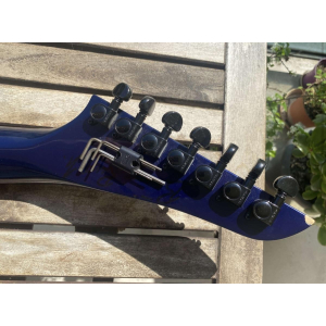 BC Rich 7 cordes Custom Shop