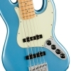 Fender Player Plus Active Jazz Bass V - Opal Spark with Maple Fingerboard
