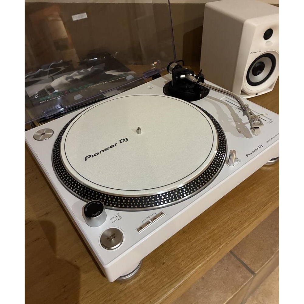 Pioneer PLX 500 platine vinyle