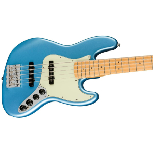 Fender Player Plus Active Jazz Bass V - Opal Spark avec touche en érable