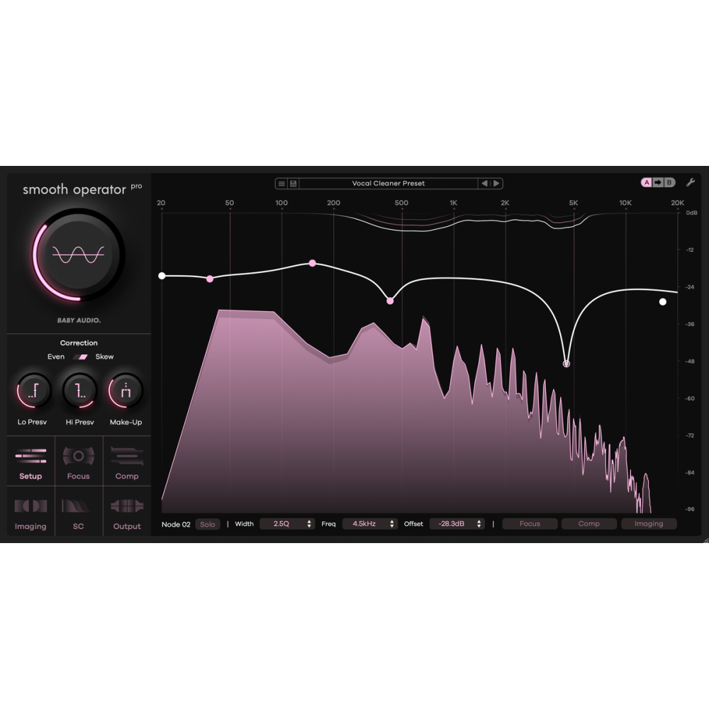 Baby Audio Smooth Operator Pro