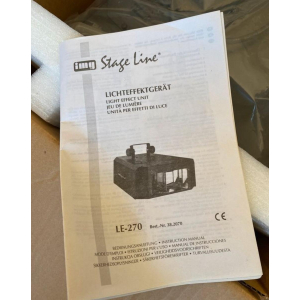 Sound reinforcement equipment