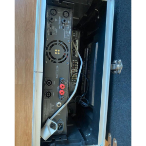 Sound reinforcement equipment