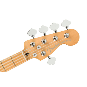 Fender Player Plus Active Jazz Bass V - Opal Spark avec touche en érable