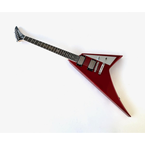 Kramer Charlie Parra Vanguard 2022 Candy Apple Red