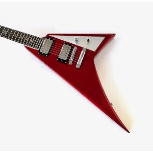 Kramer Charlie Parra Vanguard 2022 Candy Apple Red