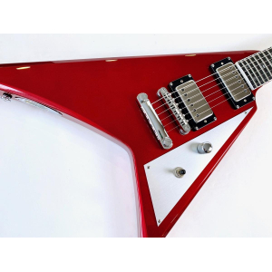 Kramer Charlie Parra Vanguard 2022 Candy Apple Red