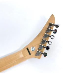 Kramer Charlie Parra Vanguard 2022 Candy Apple Red