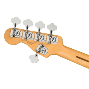 Fender Player Plus Active Jazz Bass V - Opal Spark avec touche en érable