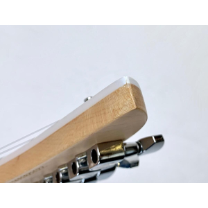 Kramer Charlie Parra Vanguard 2022 Candy Apple Red