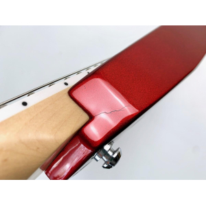 Kramer Charlie Parra Vanguard 2022 Candy Apple Red