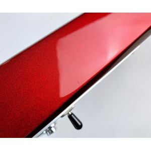 Kramer Charlie Parra Vanguard 2022 Candy Apple Red