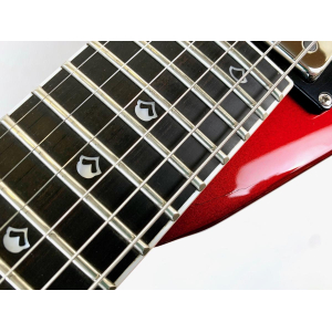 Kramer Charlie Parra Vanguard 2022 Candy Apple Red