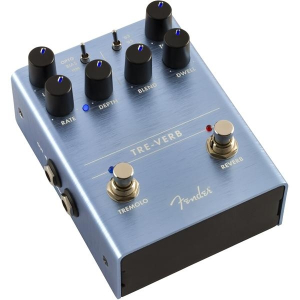 Fender Tre-Verb Tremolo/Reverb Pedal