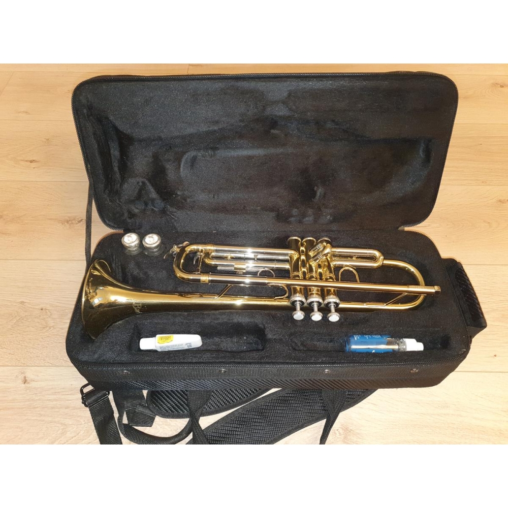 Bach trumpet