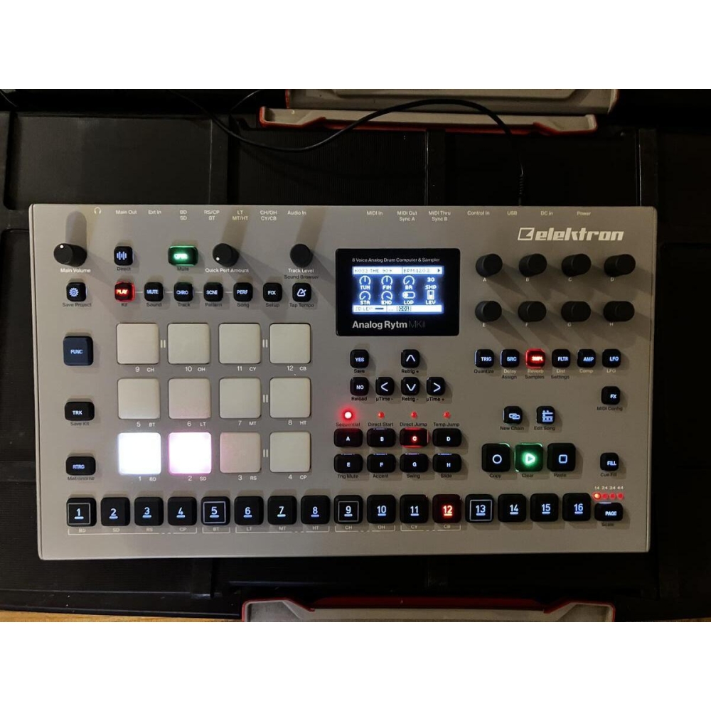 Elektron Analog Rytm MK2