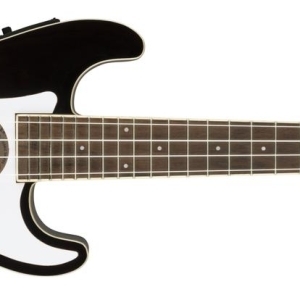 Fender Fullerton Strat Uke - Noir