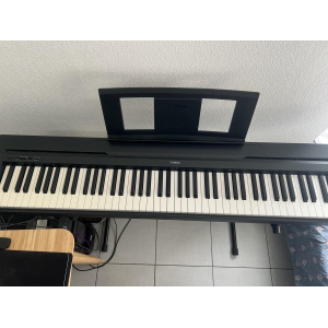 Yamaha P45 76 touches