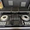 Pioneer DDJ-SZ is a professional DJ controller designed for the ultimate performance experience. With its large, touch-sensitive