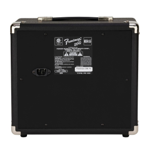 Fender Frontman 20G Ampli combo 20 watts 1 x 8 pouces