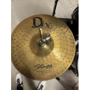 Sabian pack of drum cymbals