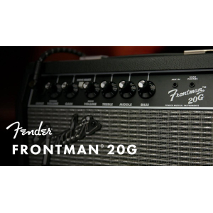 Fender Frontman 20G 20-watt 1 x 8-inch Combo Amp