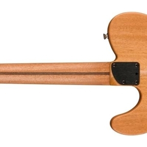 Fender Acoustasonic Player Telecaster Guitare électro-acoustique Shadow Burst avec touche en palissandre