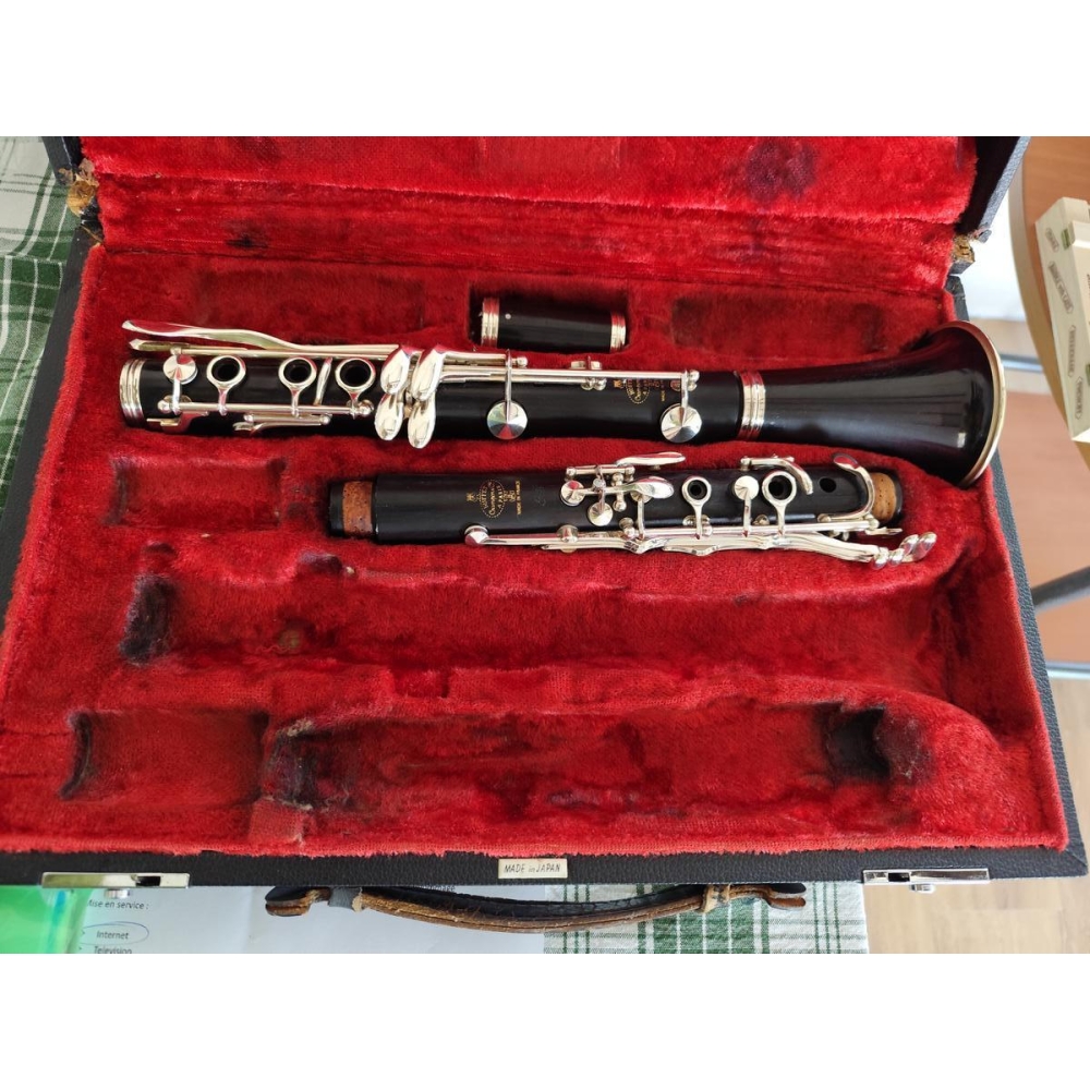 Buffet Crampon RC La Clarinet