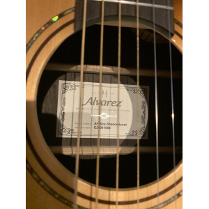 Alvarez AF 70 CE