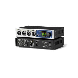 La RME AVB TOOL es una potente interfaz de audio que ofrece una increíble calidad de sonido y un rendimiento excepcional. 