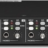 Tascam MH-8 is a professional 8-channel headphone amplifier that provides high-quality audio monitoring for recording studios an