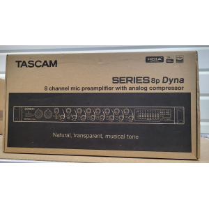 Tascam SERIE8PDYNA