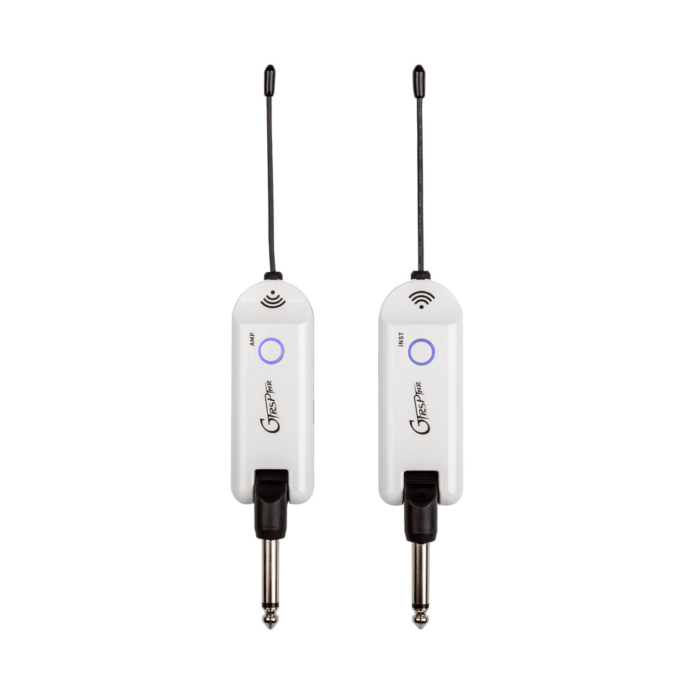 Systeme Hf Mooer Gtrs Gwu4 Blanc