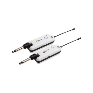Systeme Hf Mooer Gtrs Gwu4 Blanc