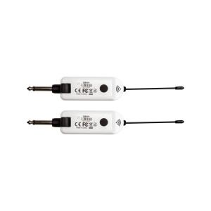 Systeme Hf Mooer Gtrs Gwu4 Blanc