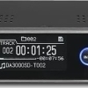 Tascam DA-3000 es un grabador/masterizador de audio de alta resolución diseñado para aplicaciones profesionales. Con un 