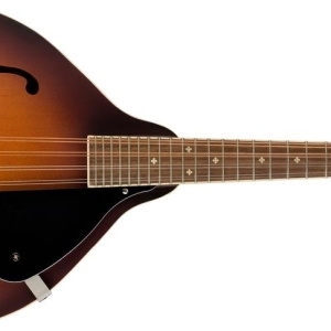 Fender PM-180E Mandoline – Aged Cognac avec touche en noyer