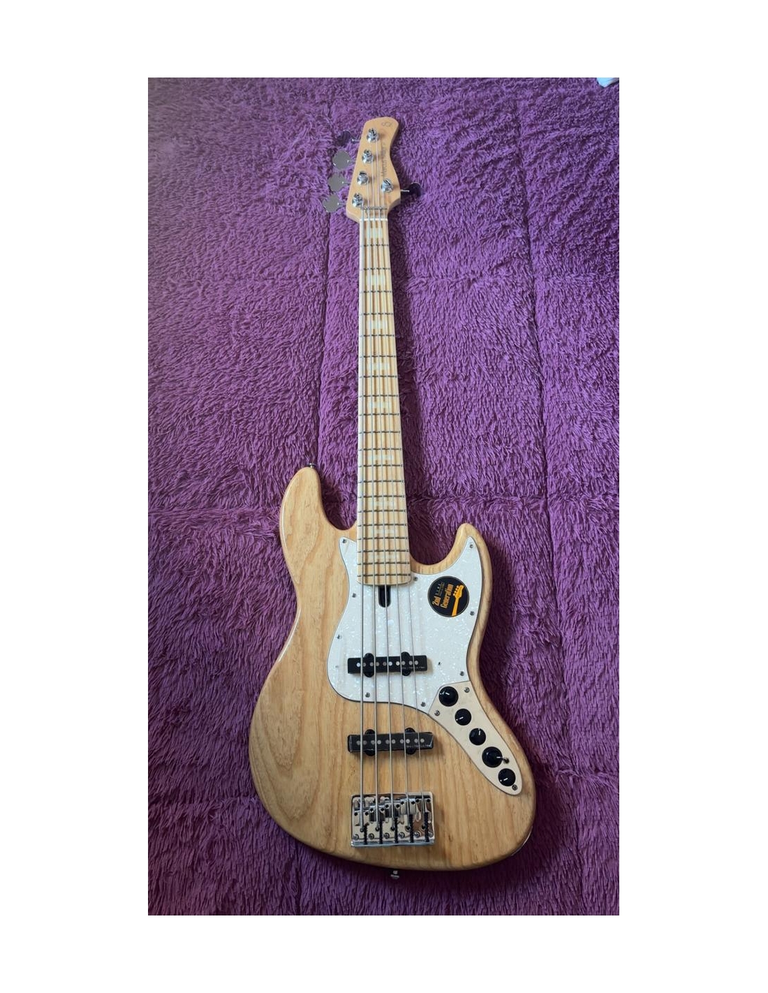 Sire Marcus Miller V7-5 2nd Generation