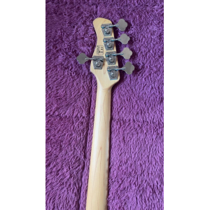 Bajista Marcus Miller V7-5 2ª Generación