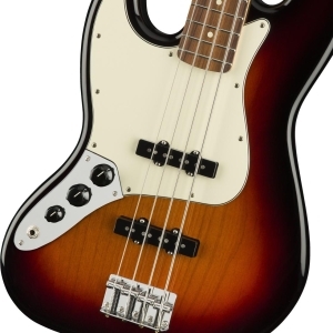 Fender Player Jazz Bass pour gaucher ...