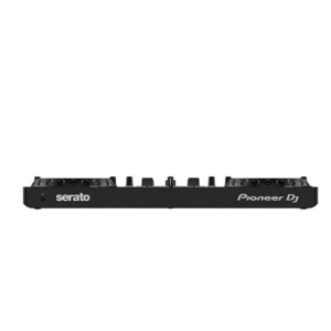 El Pioneer DDJ-REV1 es un controlador de DJ todo en uno diseñado para ofrecer una experiencia de mezcla intuitiva y 