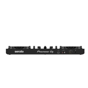 El Pioneer DDJ-REV1 es un controlador de DJ todo en uno diseñado para ofrecer una experiencia de mezcla intuitiva y 