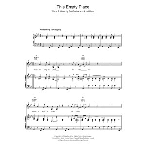 This Empty Place